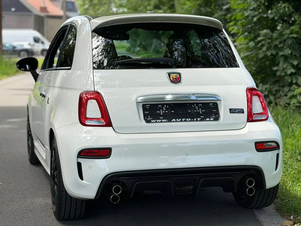 Abarth 595 - 8