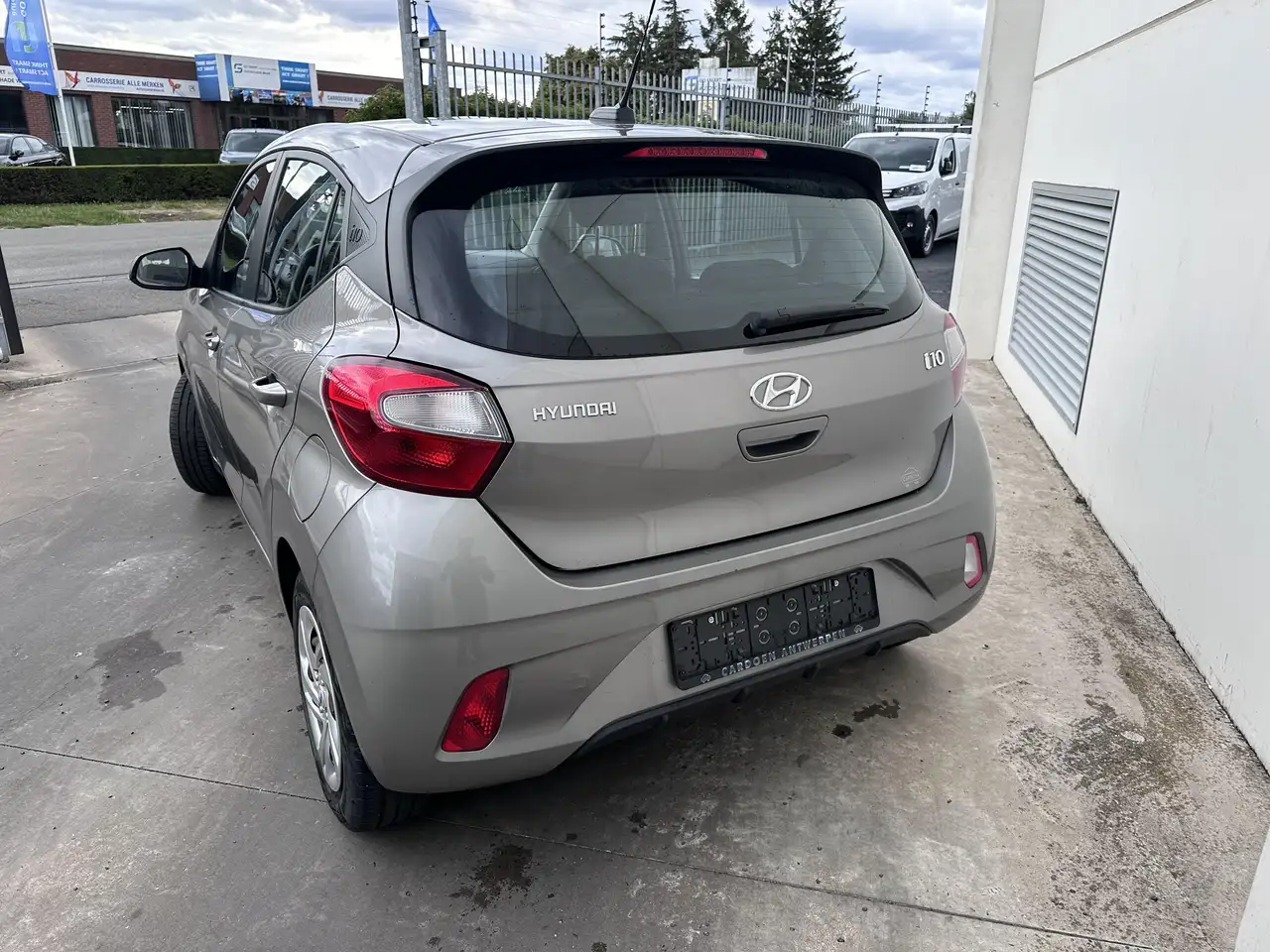 Hyundai i10 - 3