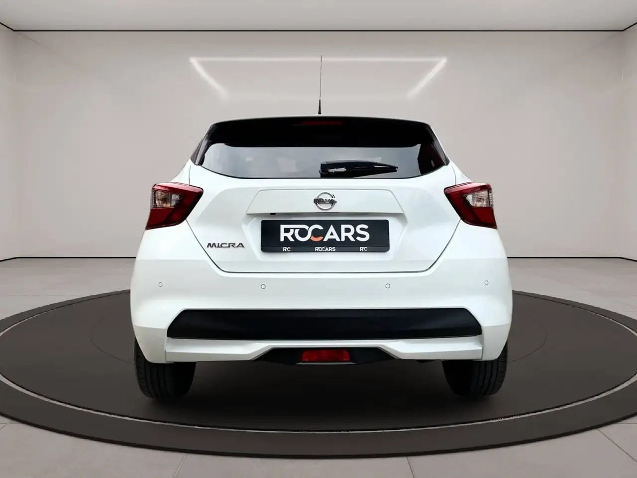 Nissan Micra - 7