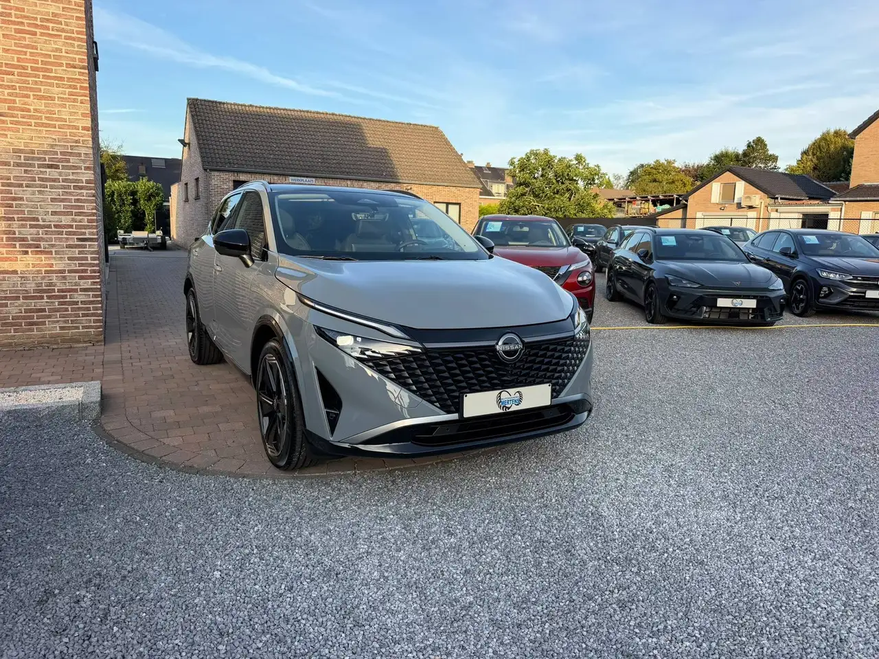 Nissan Qashqai - 3