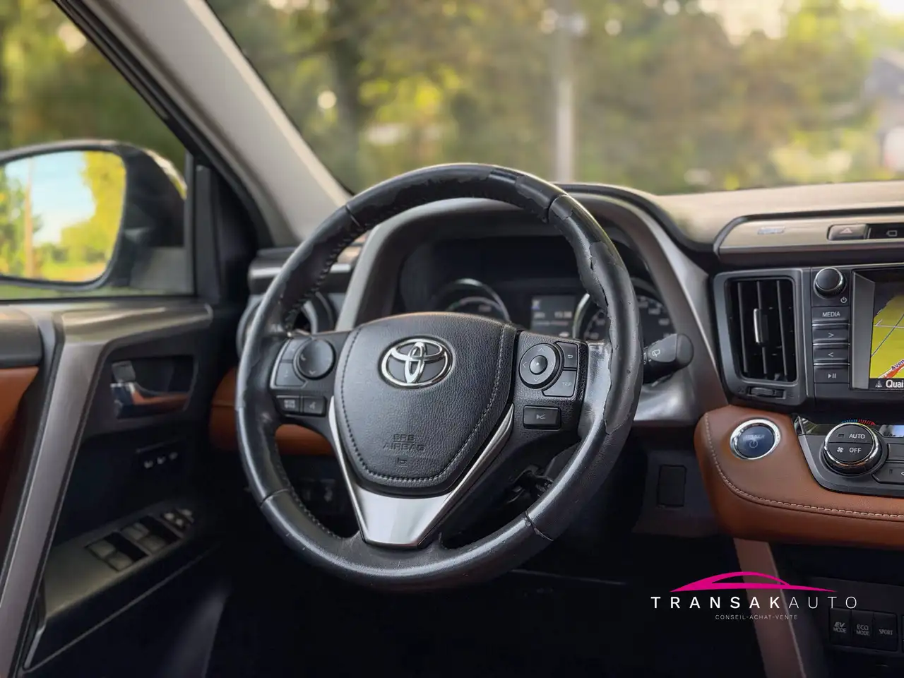 Toyota RAV4 - 9