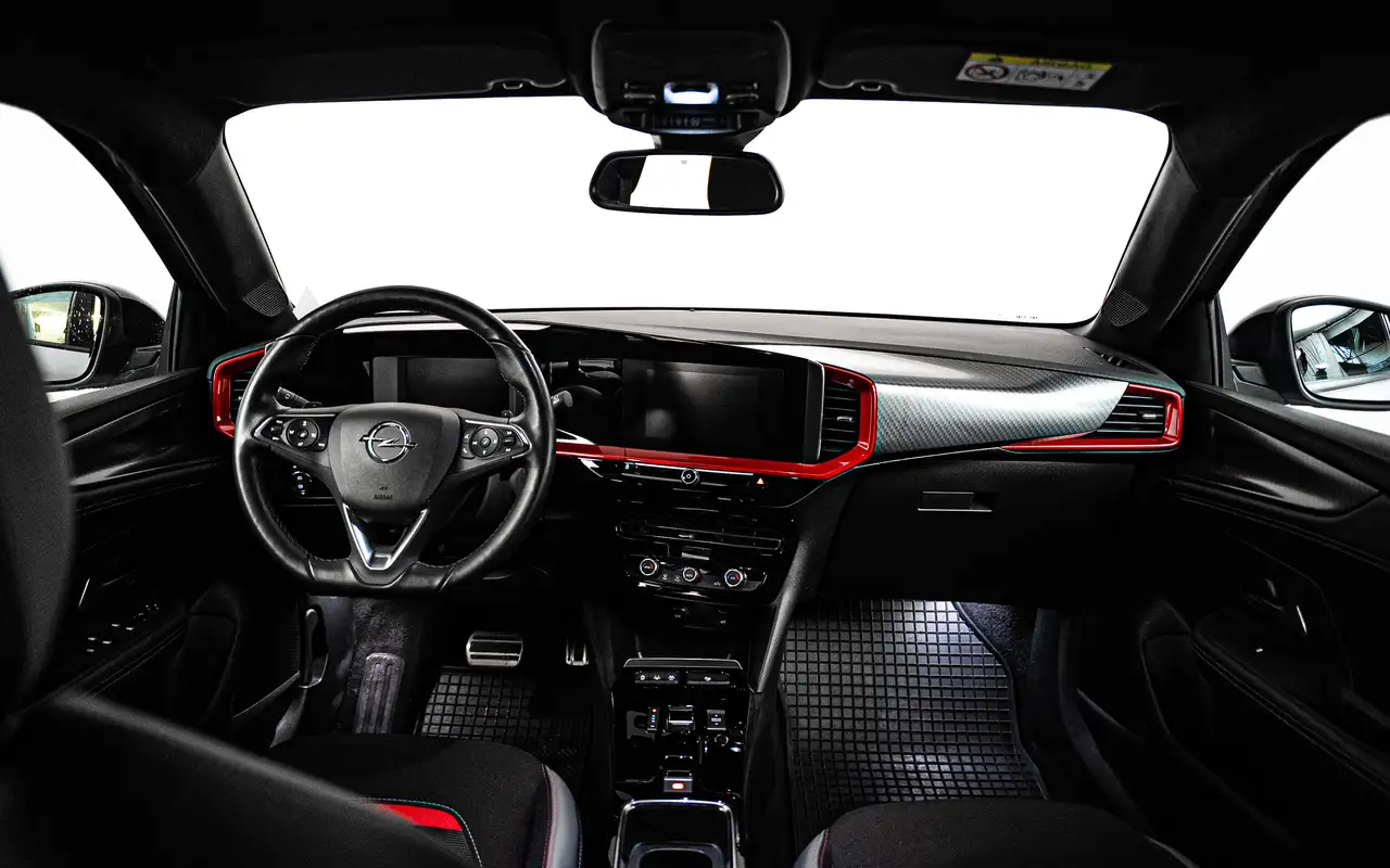 Opel Mokka - 9
