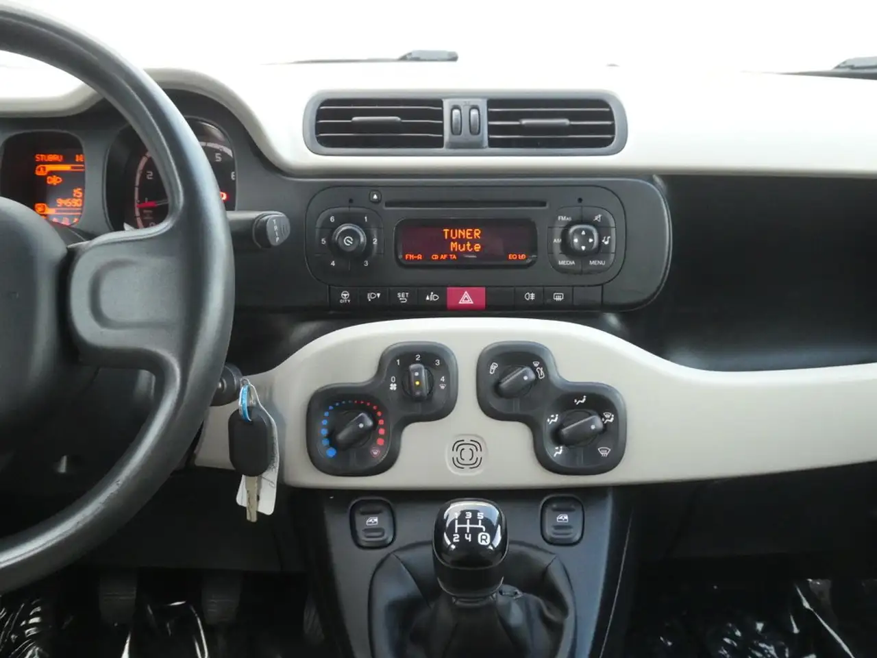 Fiat Panda - 8