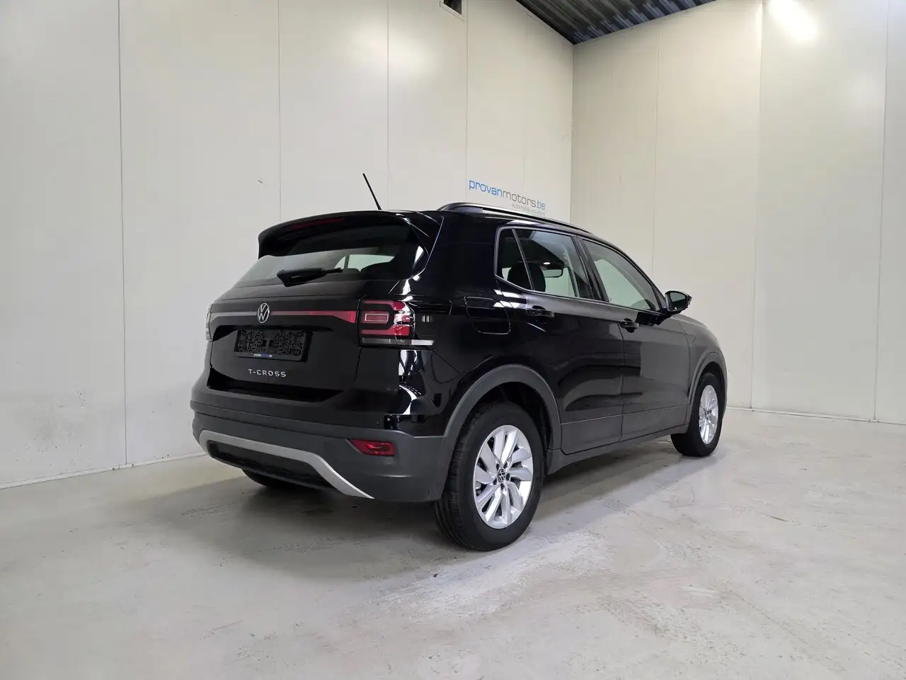 Volkswagen T-Cross - 3