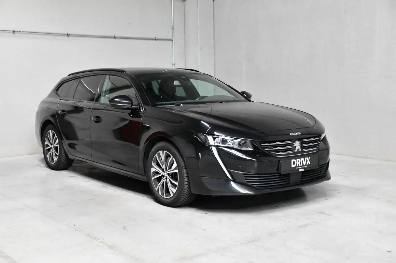 Peugeot 508 - 4