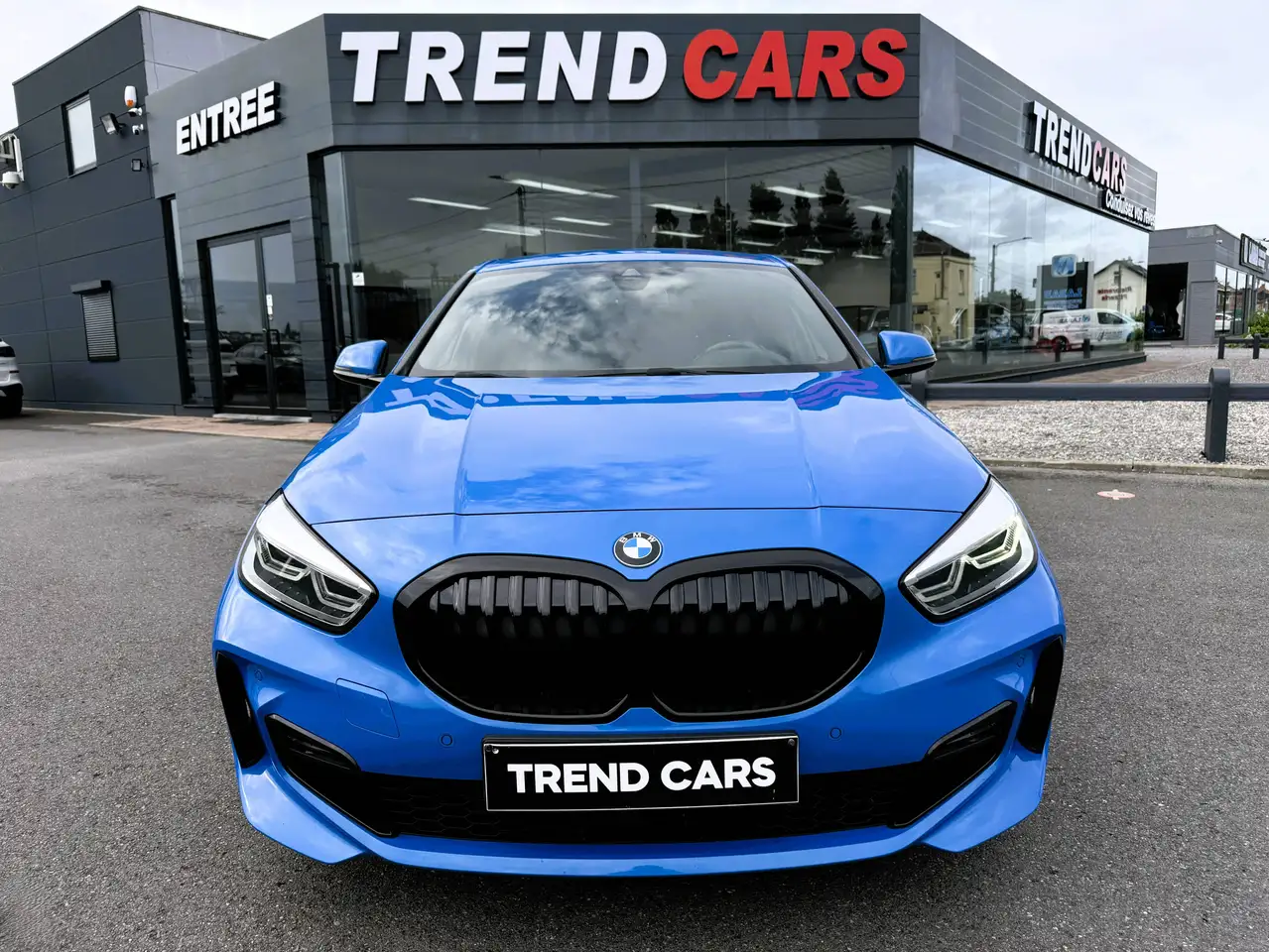 BMW 118 - 8