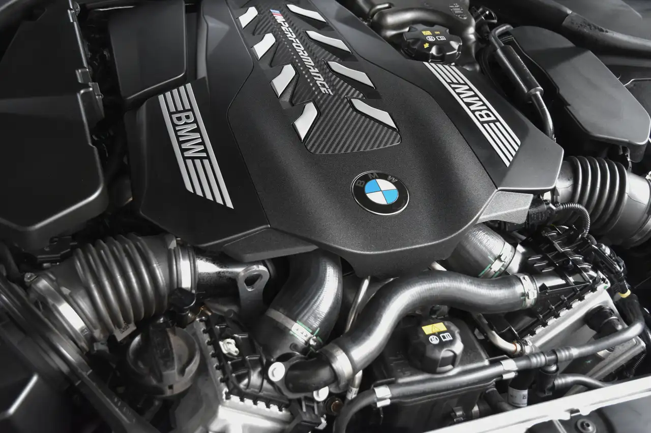 BMW M850 - 6