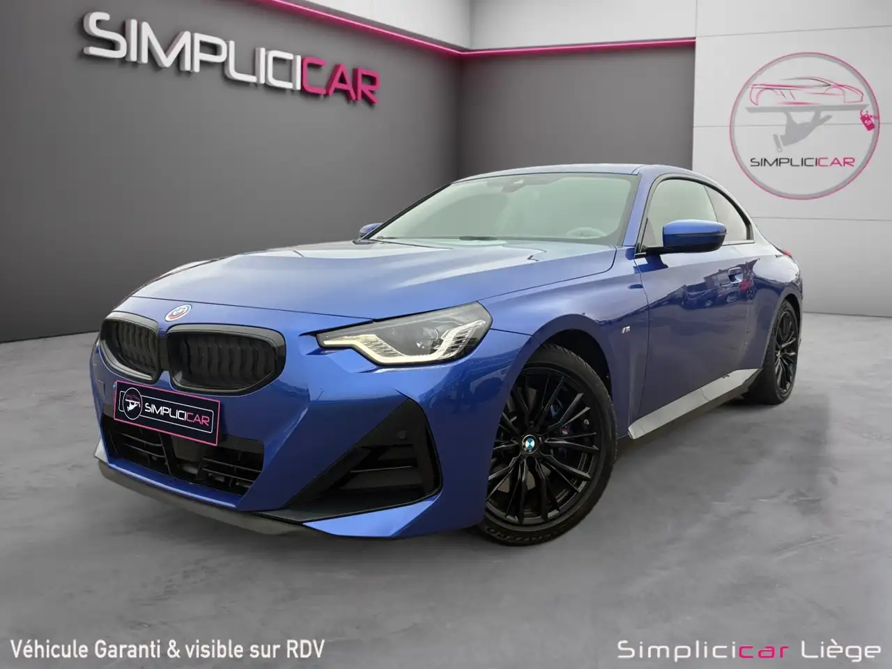 BMW 220 - 3