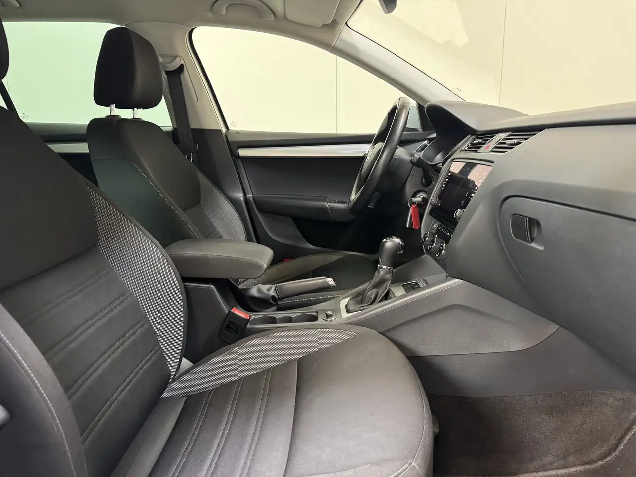 Skoda Octavia - 2