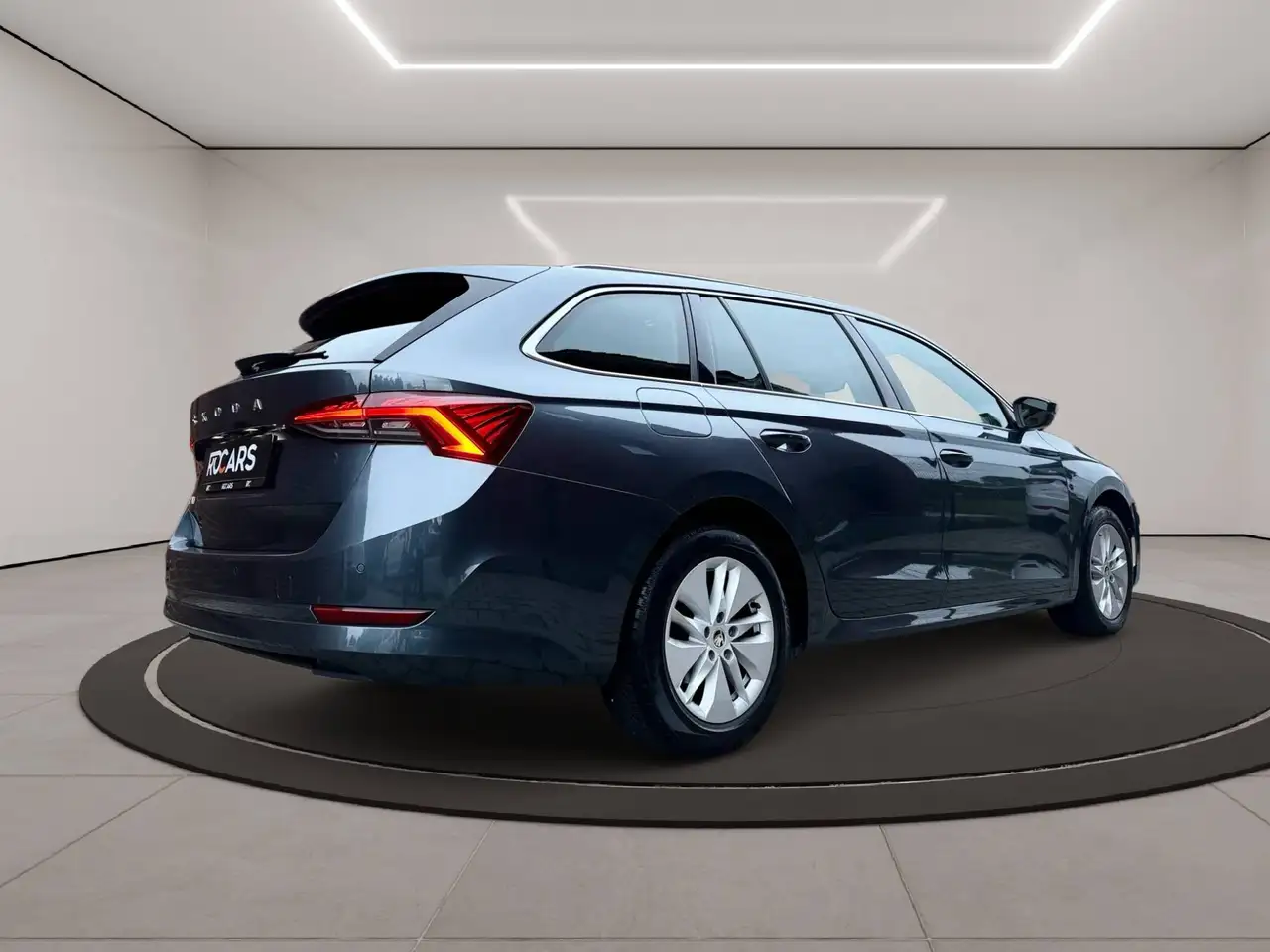 Skoda Octavia - 6
