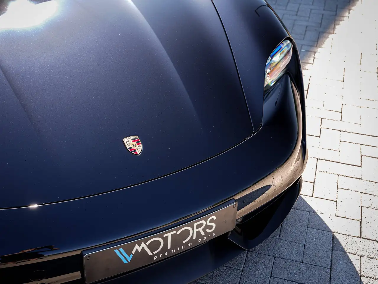Porsche Taycan - 7