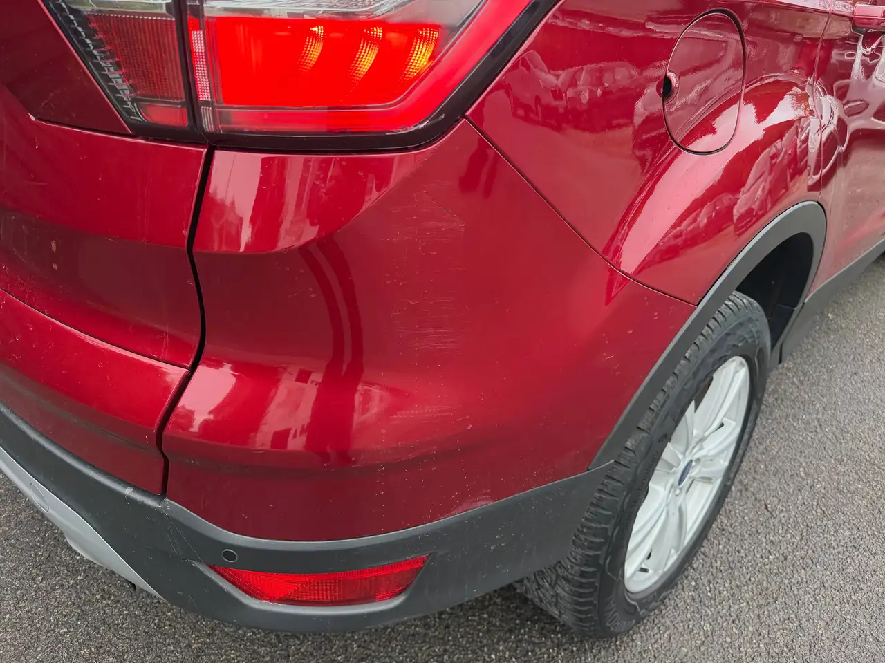 Ford Kuga - 5