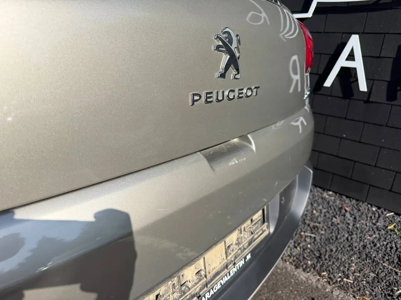 Peugeot 3008 - 4