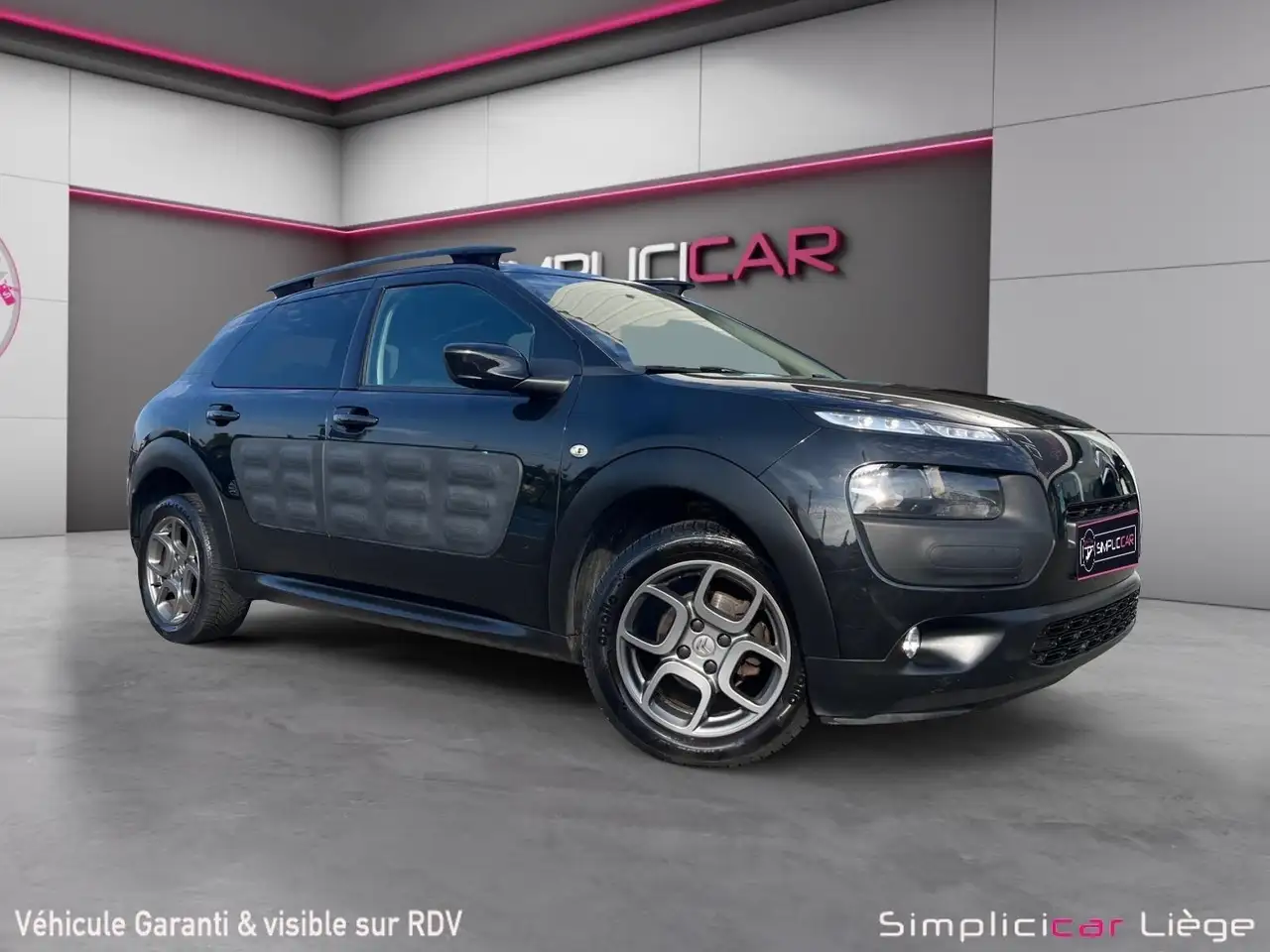Citroen C4 Cactus - 1