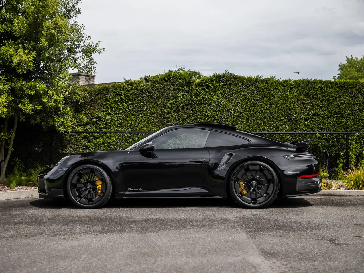 Porsche 992 - 3