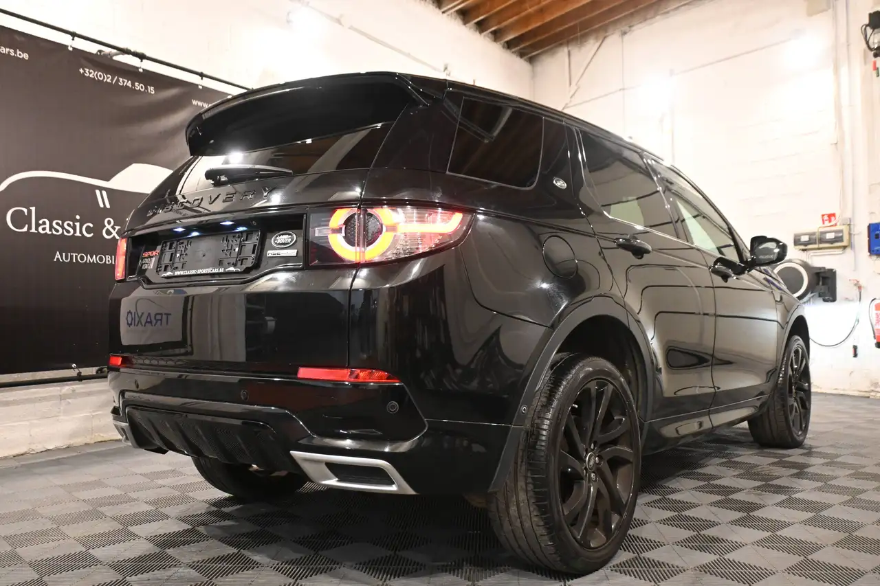 Land Rover Discovery Sport - 6