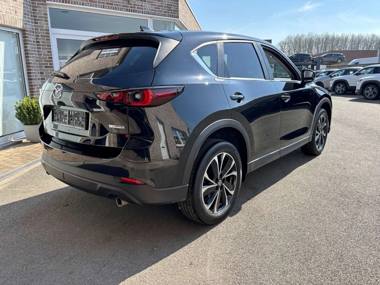 Mazda CX-5 - 5