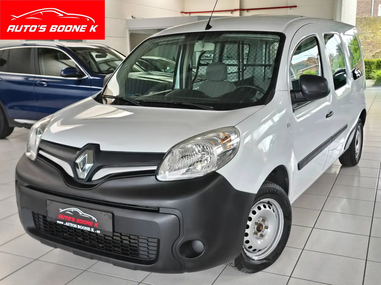 Renault Kangoo - 1