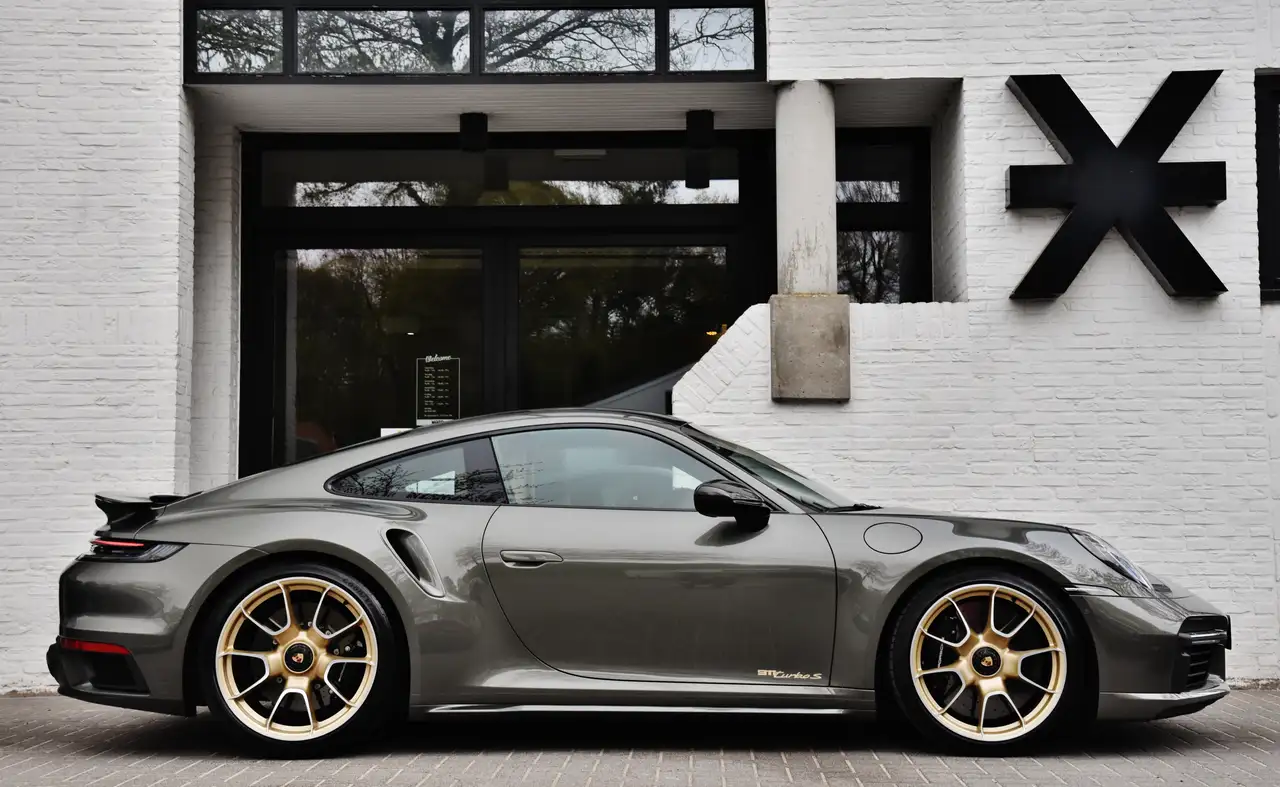 Porsche 992 - 3