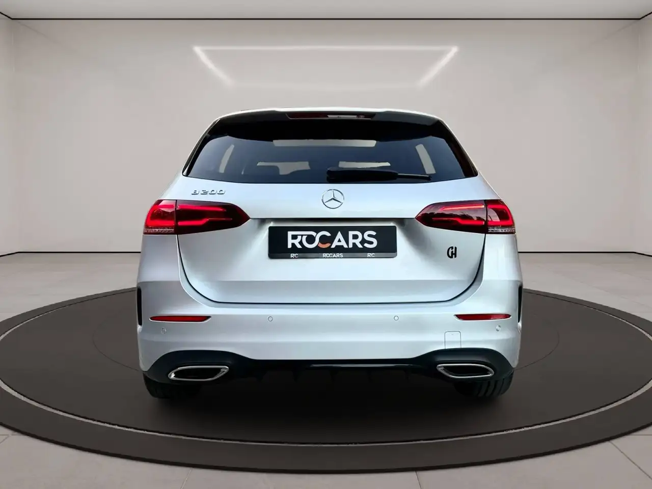 Mercedes-Benz B 200 - 10