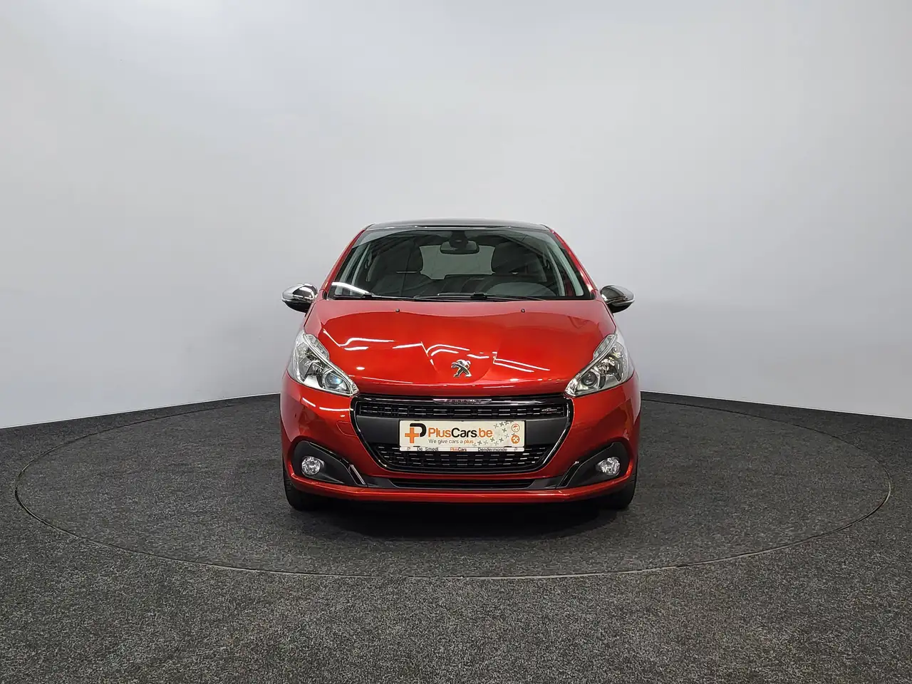 Peugeot 208 - 2