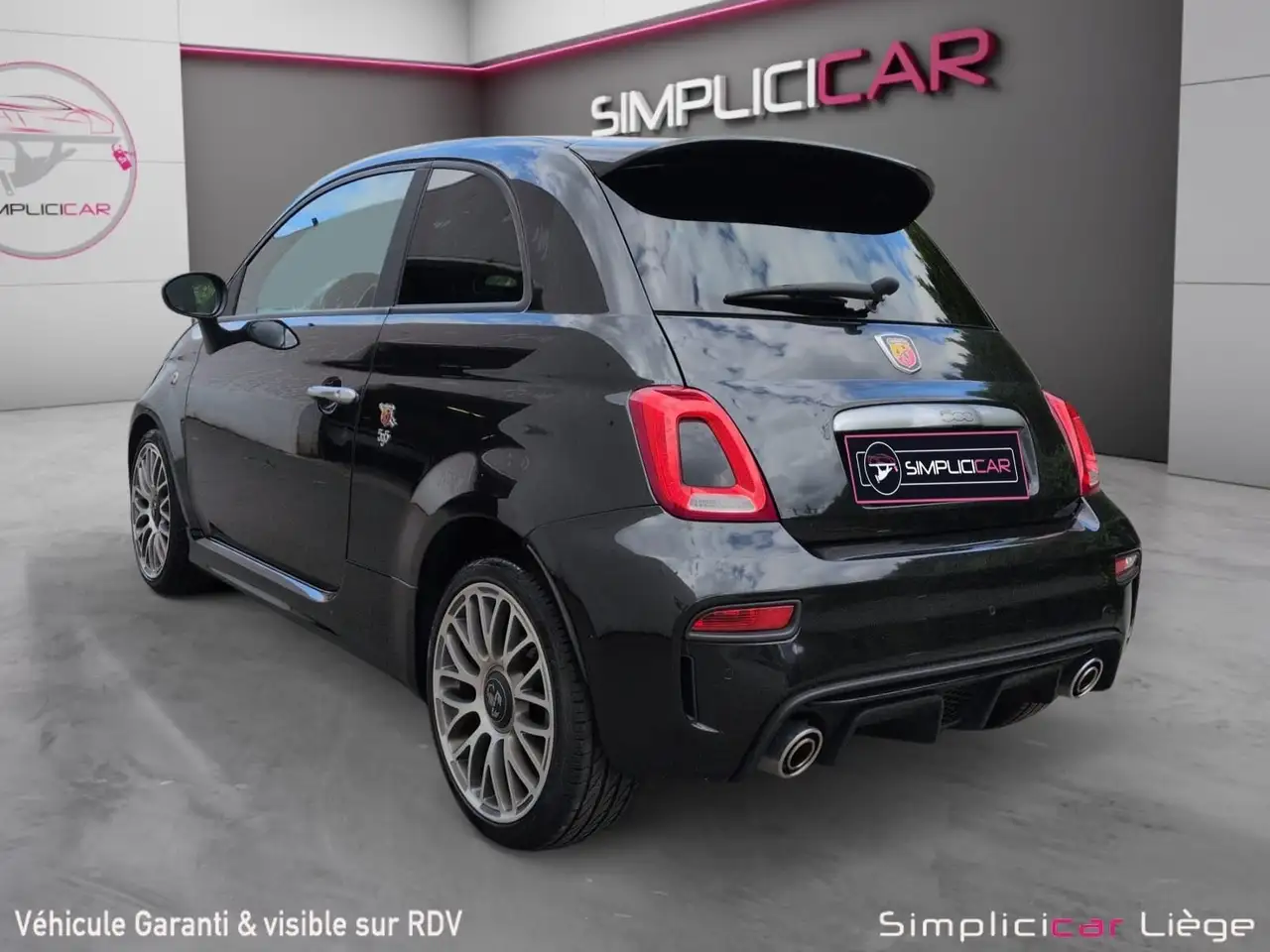 Abarth 595 - 6