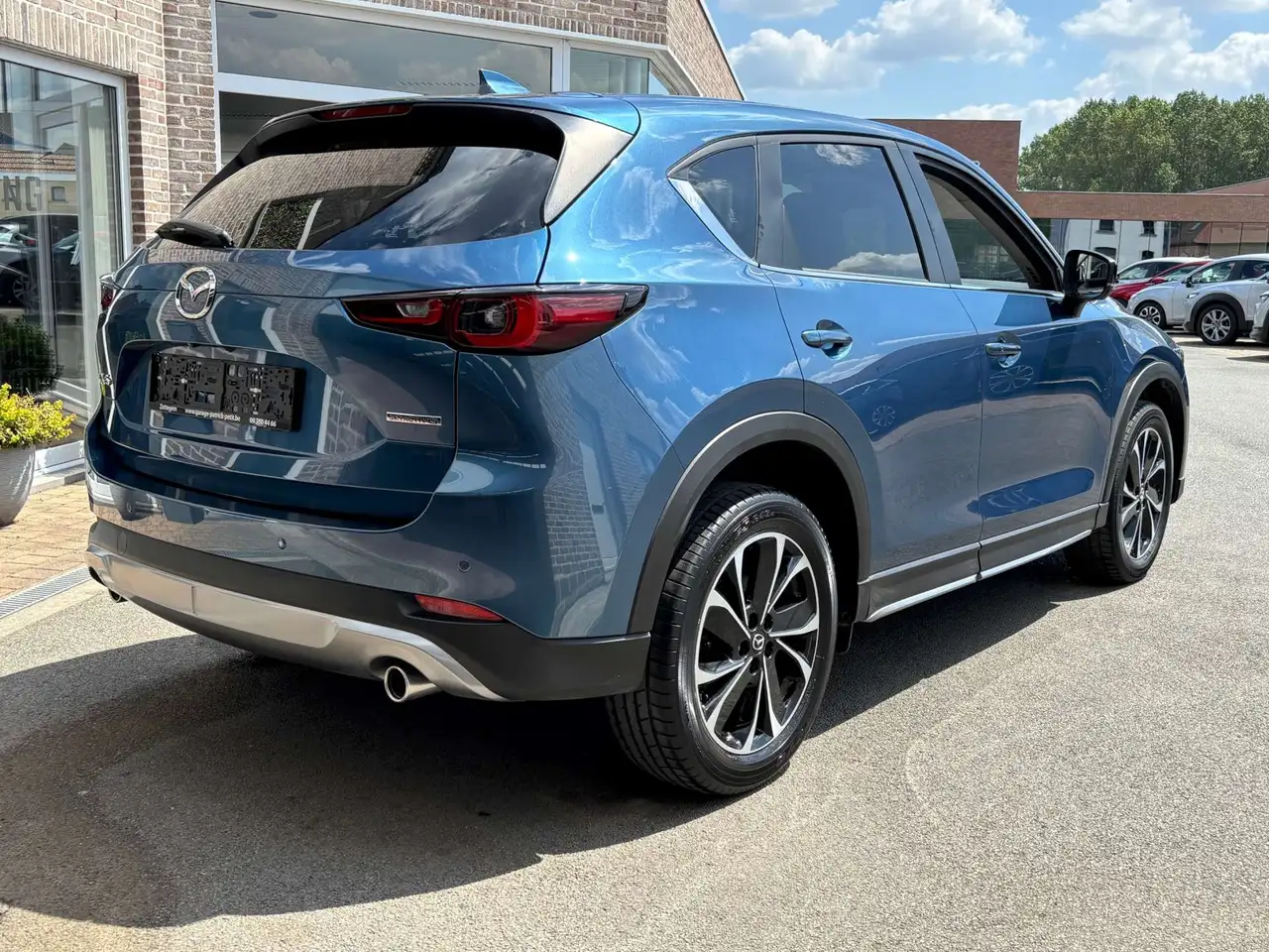 Mazda CX-5 - 5