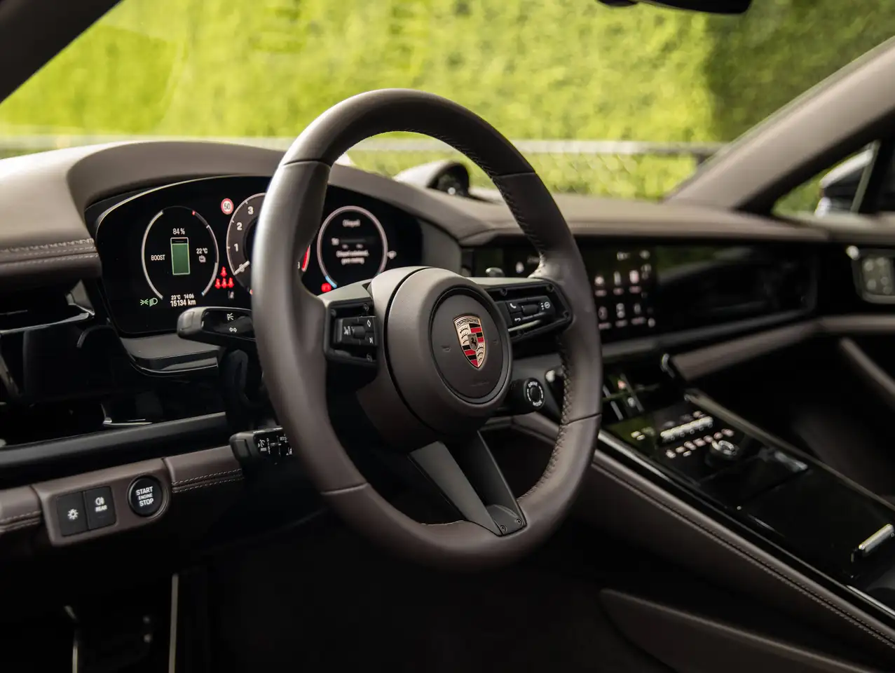 Porsche Panamera - 7