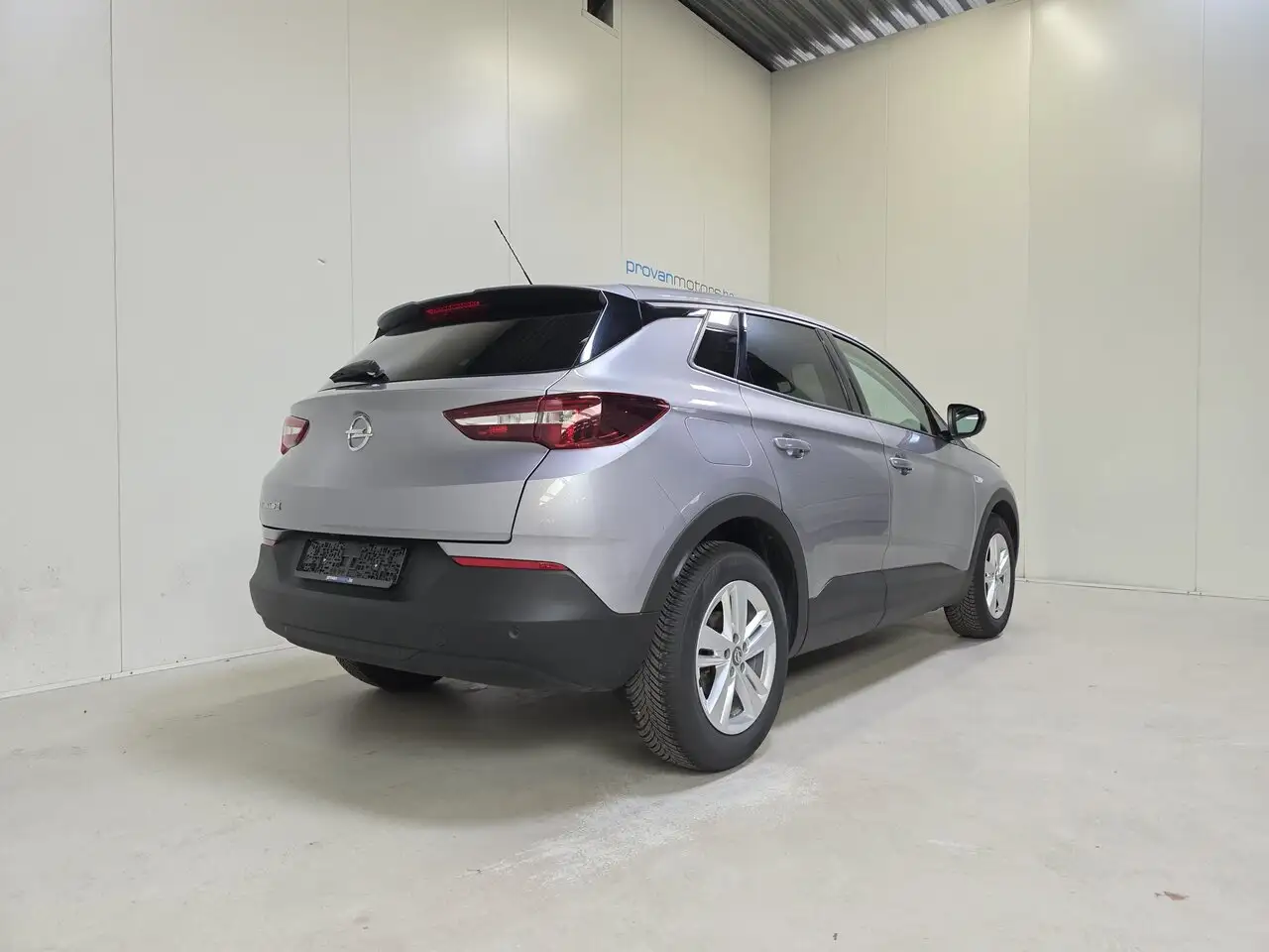 Opel Grandland X - 3