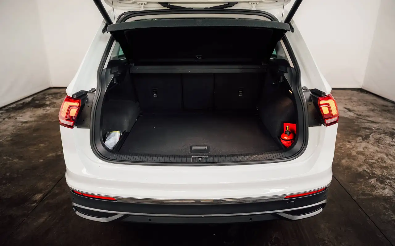 Volkswagen Tiguan - 7