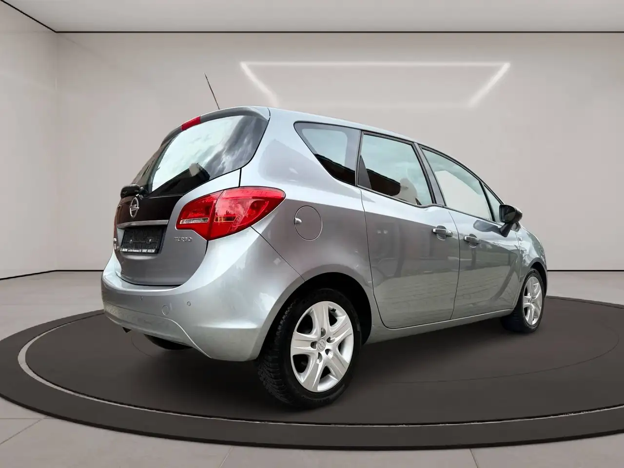 Opel Meriva - 5