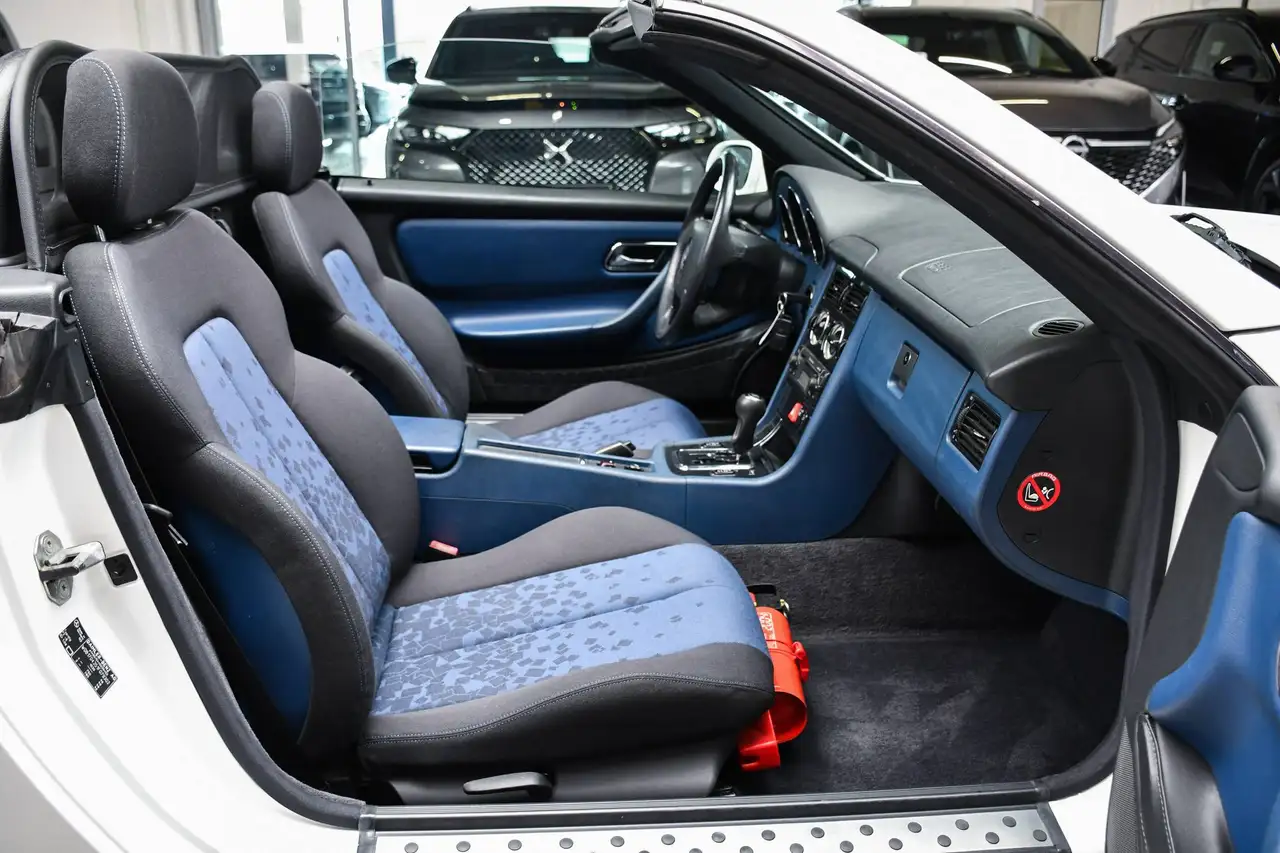 Mercedes-Benz SLK 200 - 6