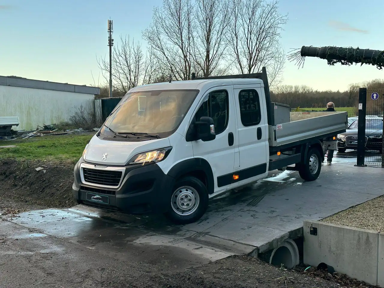 Peugeot Boxer - 8