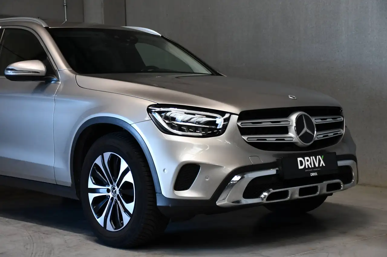 Mercedes-Benz GLC 200 - 8