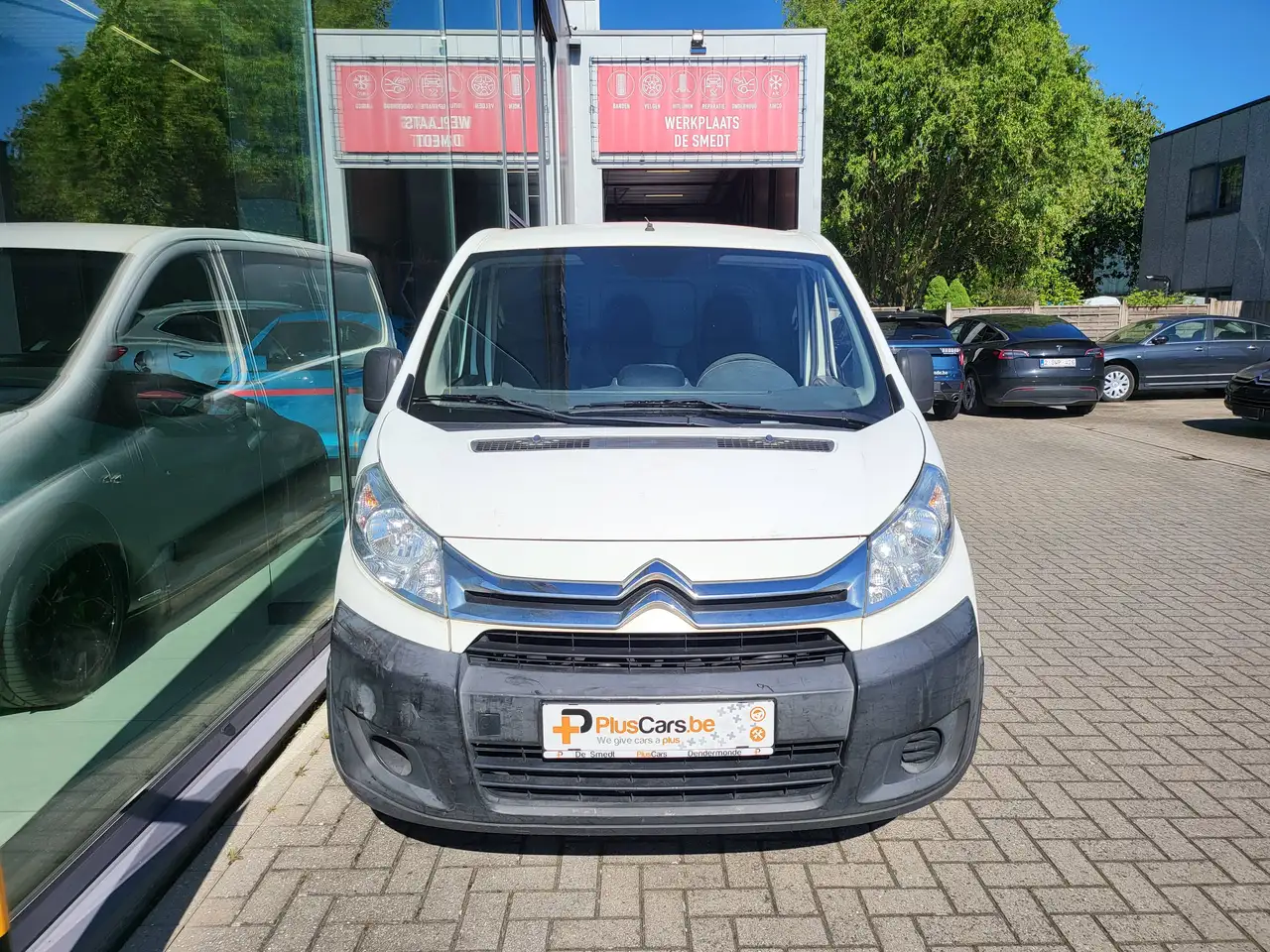 Citroen Jumpy - 2