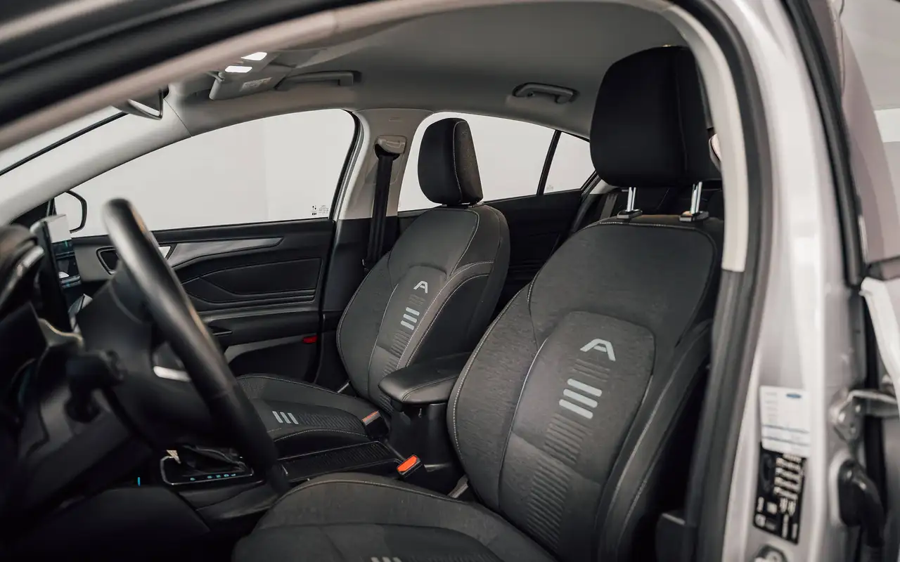 Ford Focus - 5