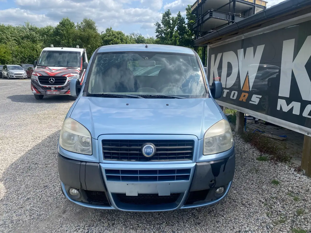 Fiat Doblo - 2