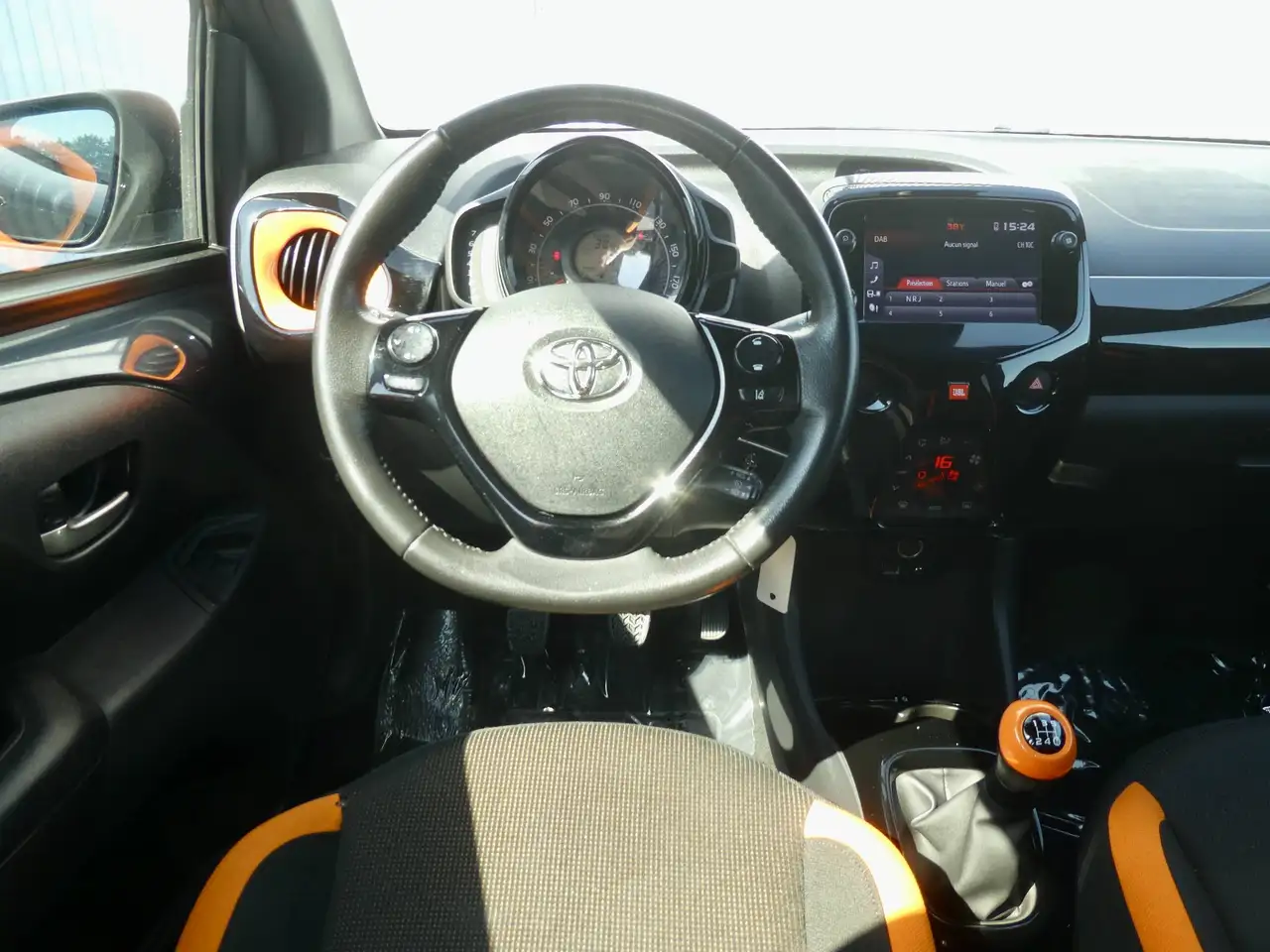 Toyota Aygo - 7