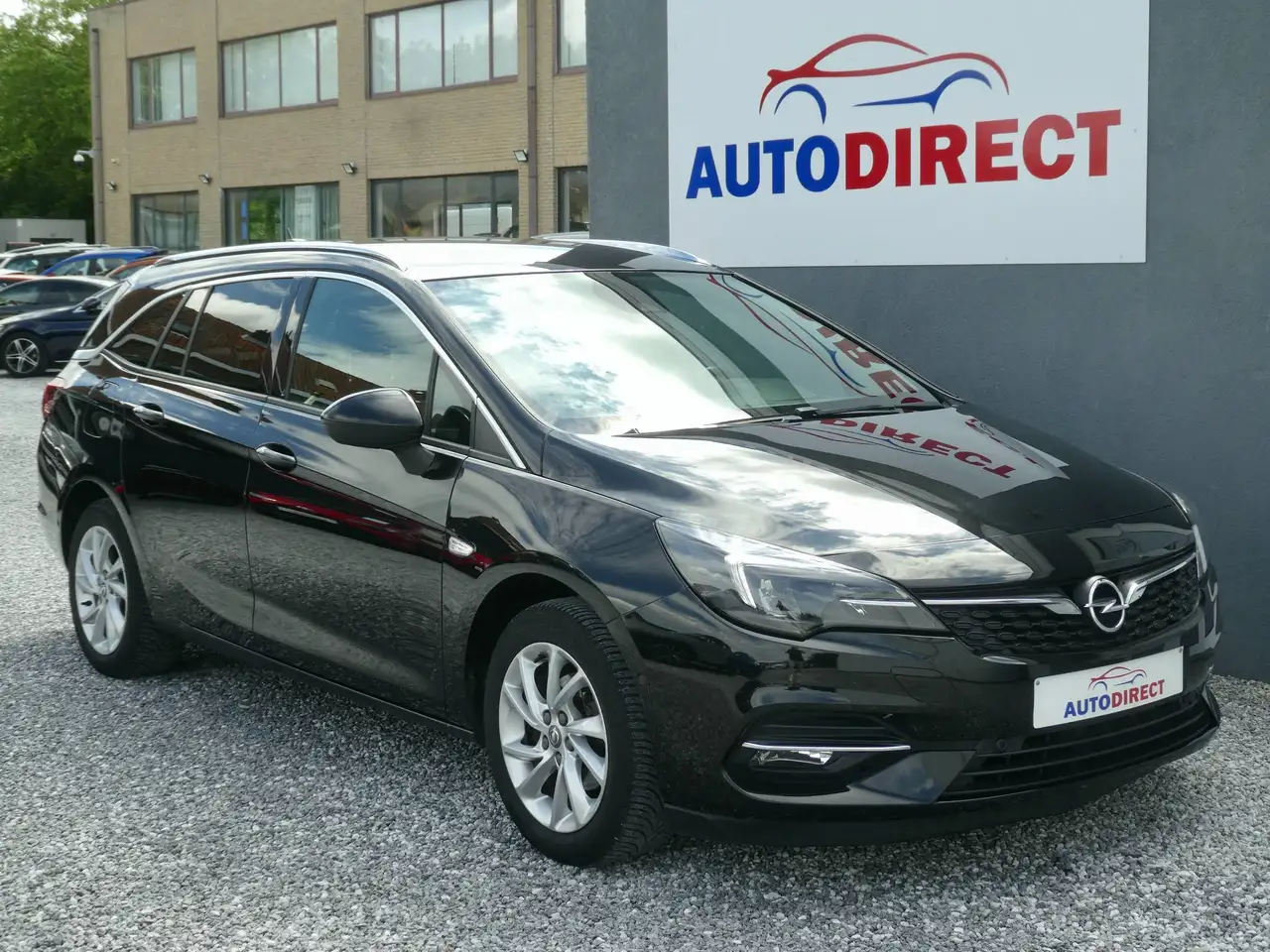 Opel Astra - 6