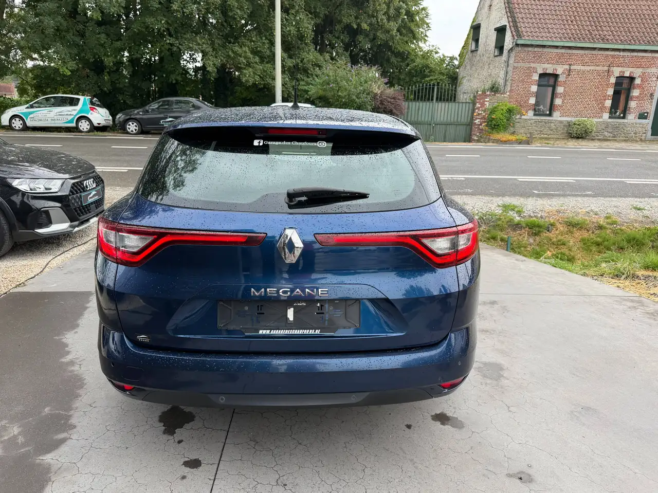Renault Megane - 4