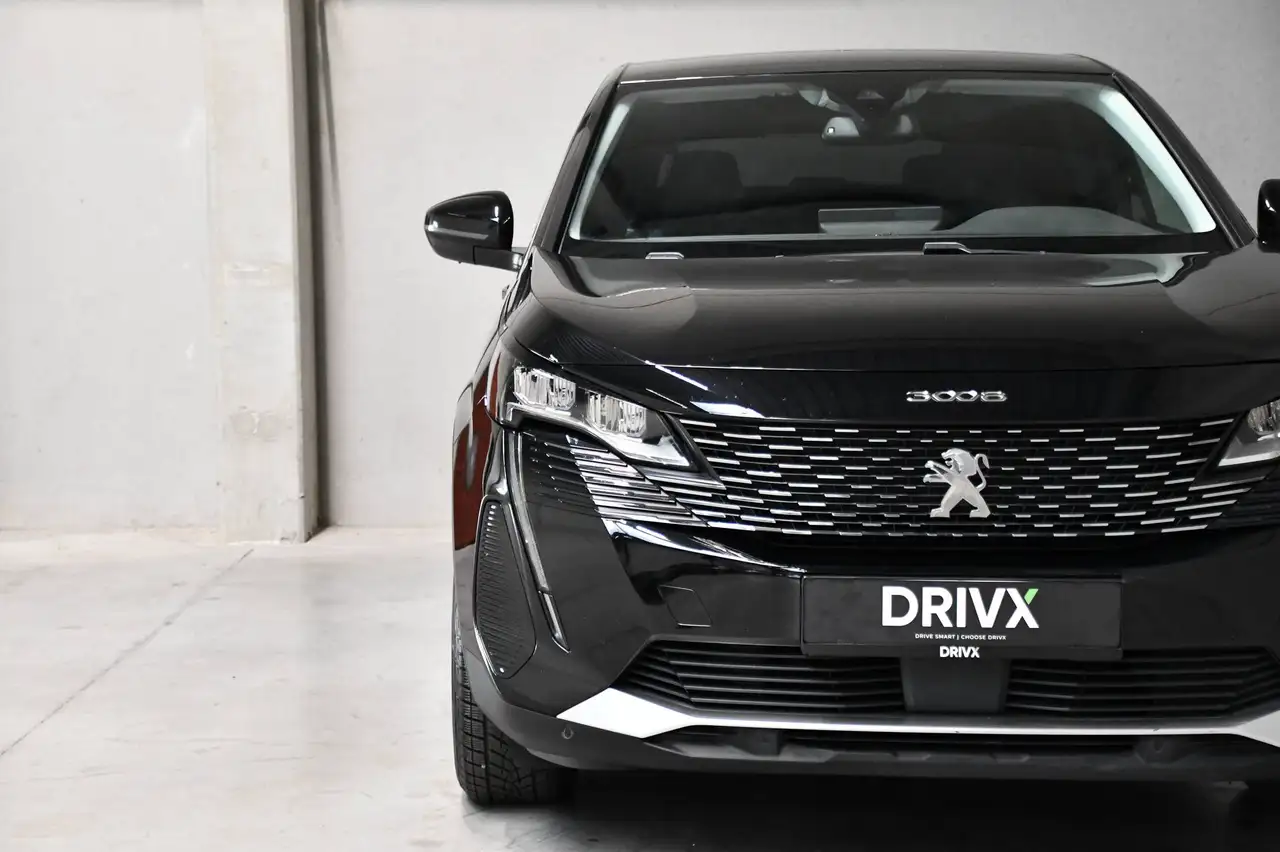 Peugeot 3008 - 6