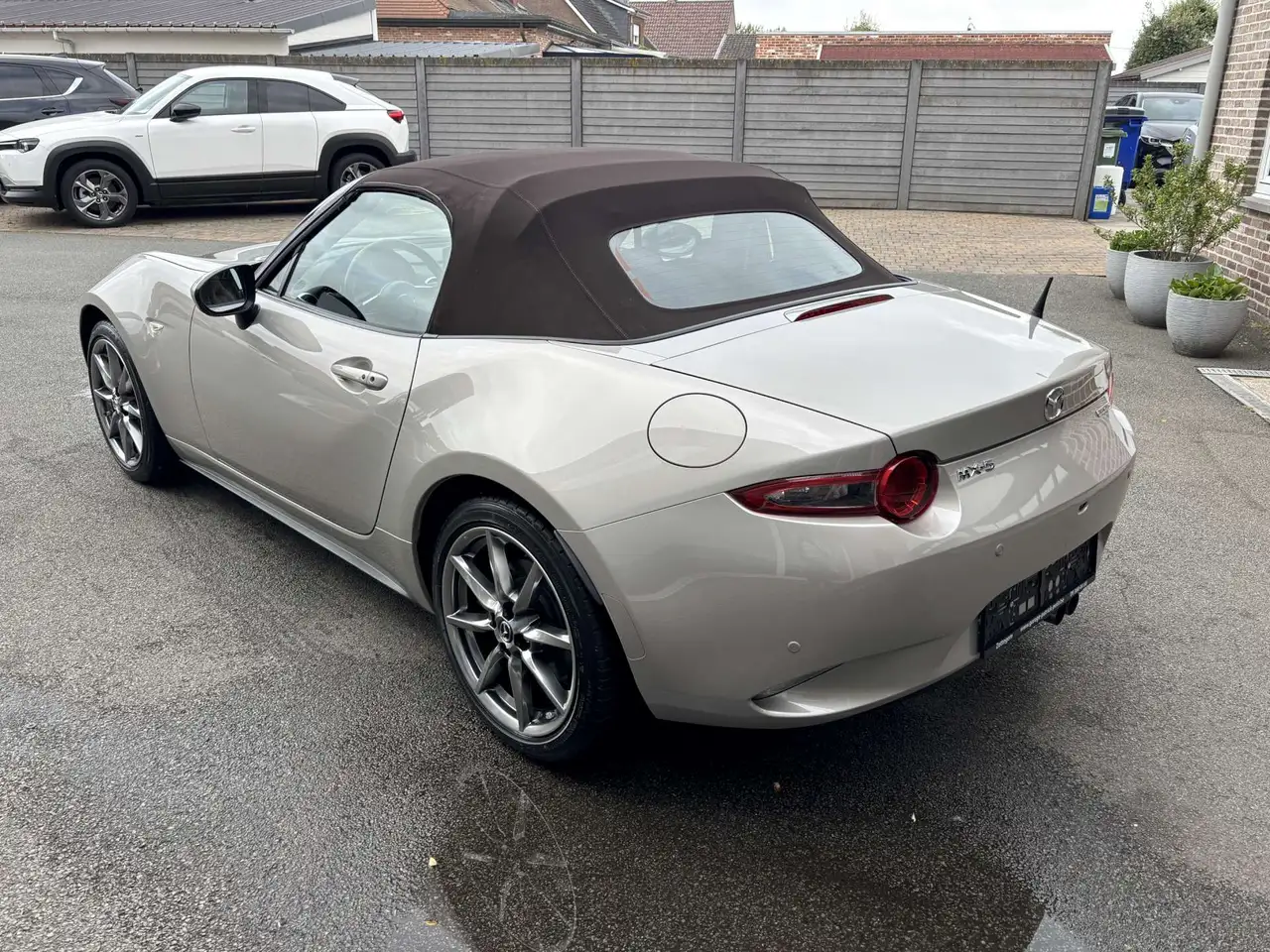 Mazda MX-5 - 7