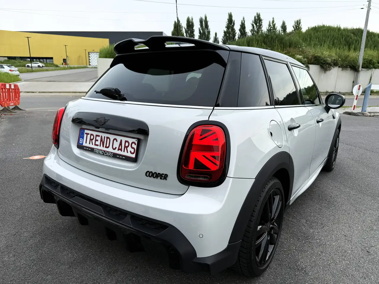 MINI Cooper - 6