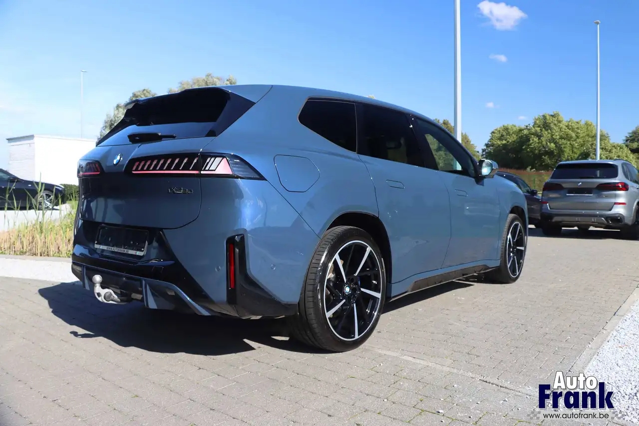 BMW iX3 - 7