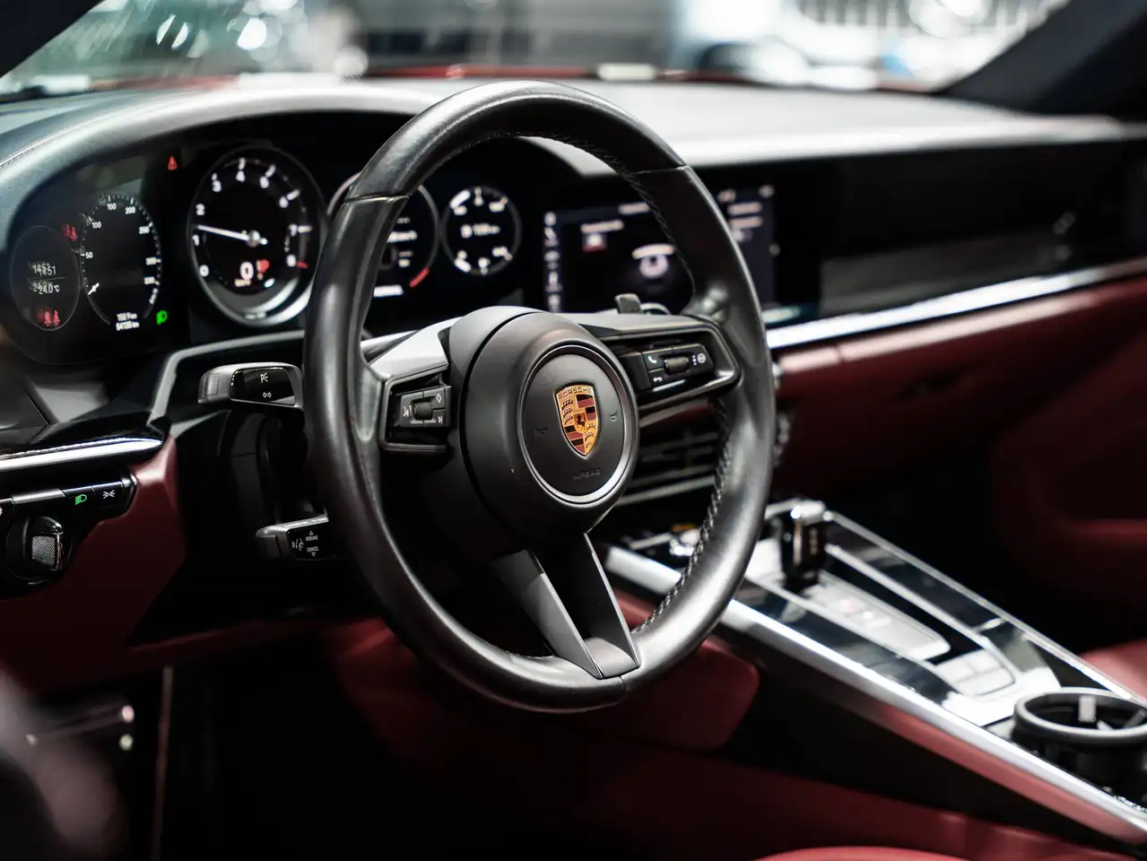 Porsche 911 - 9