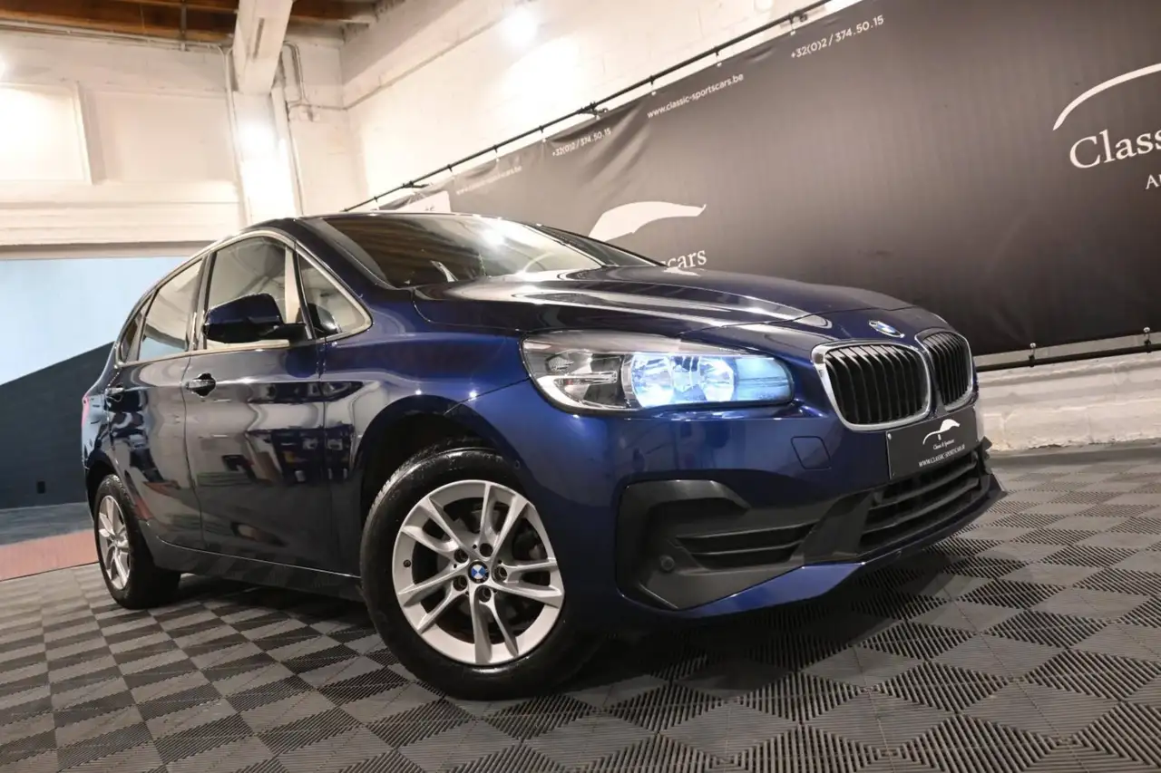 BMW 216 - 2