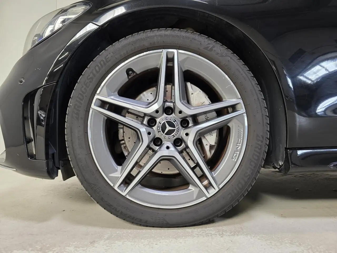 Mercedes-Benz C 200 - 7