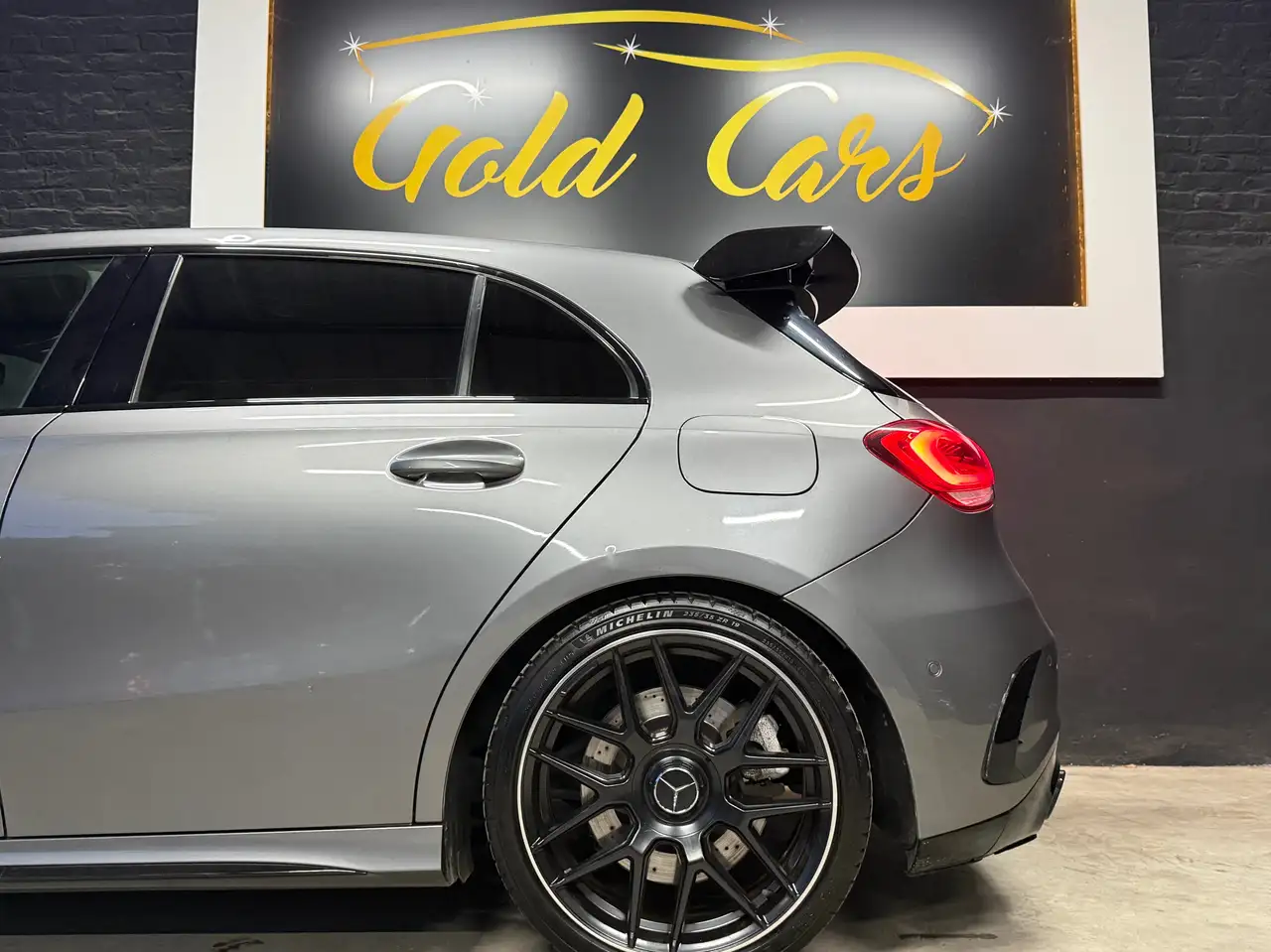 Mercedes-Benz A 35 AMG - 5