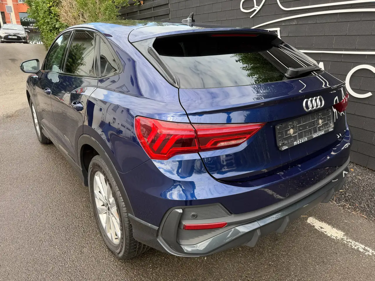 Audi Q3 - 4