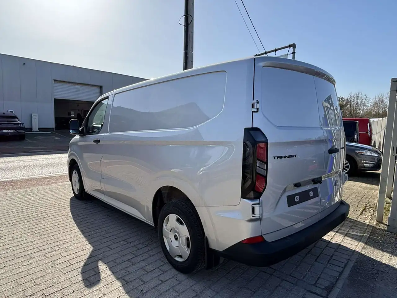 Ford Transit Custom - 4